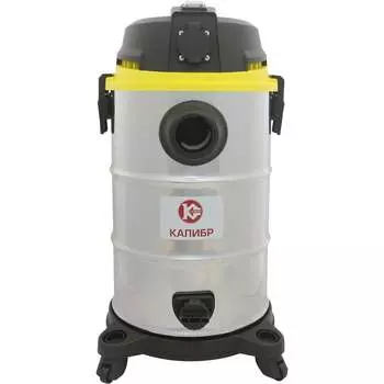 Электрический строительный пылесос Калибр СПП-1600/30 79081