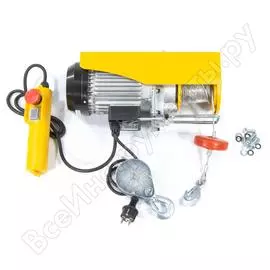 Электрический тельфер Denzel TF-500 52012