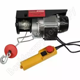 Электрический тельфер NEXTTOOL