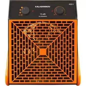 Электрический тепловентилятор Kalashnikov KVF-E15-32