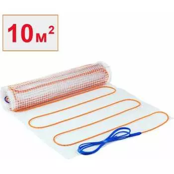 Электрический теплый пол под плитку ТеплоСофт 101500/2