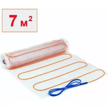 Электрический теплый пол под плитку ТеплоСофт 71050/2