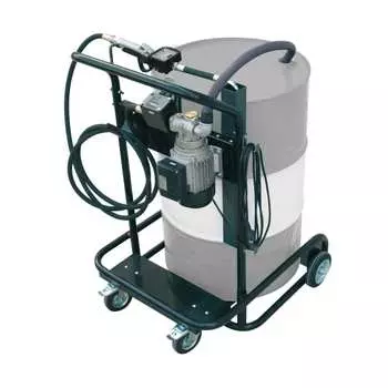 Электрический топливораздаточный комплекс PIUSI Viskotroll 200\2 F0026300D