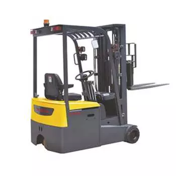 Электрический трехопорный погрузчик TOR