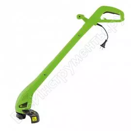 Электрический триммер сибртех эк-350 96625