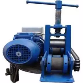 Электрический трубогиб профильной трубы ИНтех ТВ-4 ТВ-4/380В