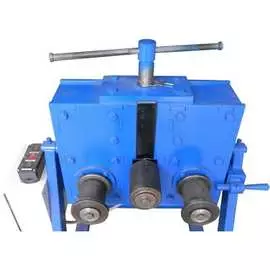 Электрический трубогиб профильной трубы ИНтех ТВ-10 ТВ-10/380В