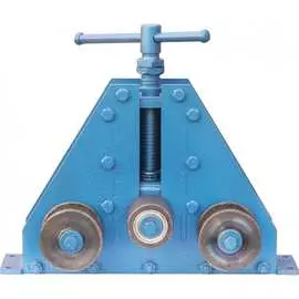 Электрический трубогиб профильной трубы ИНтех ТВ-6 ТВ-6/380В