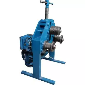 Электрический трубогиб профильной трубы ИНтех ТВ-5 ТВ-5/220В