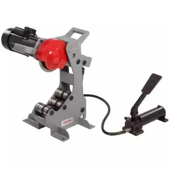 Электрический труборез для стальных труб REKON