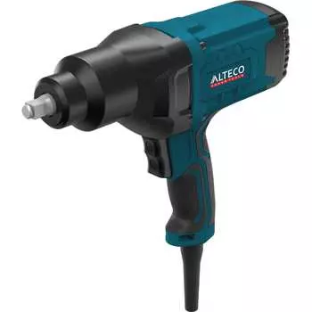 Электрический ударный гайковерт ALTECO IW 1000-350 37253