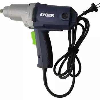 Электрический ударный гайковерт AYGER AIW350