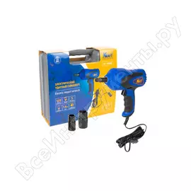 Электрический ударный гайковерт KRAFT KT 705056