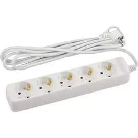 Электрический удлинитель ЭРА U5e5m3x1,5 Б0044039