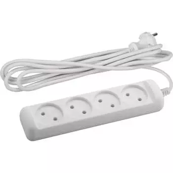 Электрический удлинитель ЭРА Б0038561