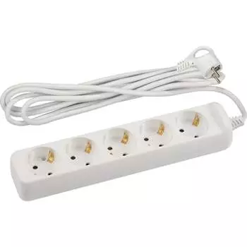 Электрический удлинитель ЭРА U5e3m3x1,5 Б0044038