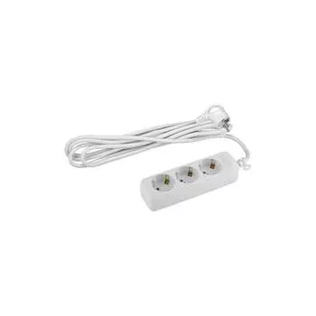 Электрический удлинитель ЭРА U-3e-1,5m-3x1,5 Б0044031