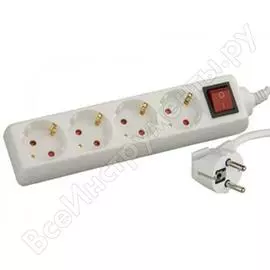 Электрический удлинитель СВЕТОЗАР