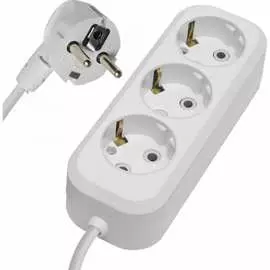 Электрический удлинитель STEKKER Home HM01-31-02 39213