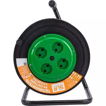 Электрический удлинитель SVET УХ-6-4-30-К EV0451-5122