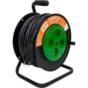 Электрический удлинитель SVET УХ-16-4-40-К 3111-20081