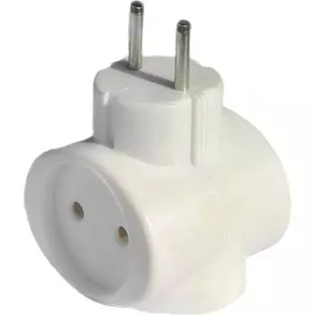 Электрический универсальный тройник ВЕЛЛКОНТ ТС-3 48291