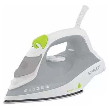 Электрический утюг Scarlett Green Line SC-SI30K60