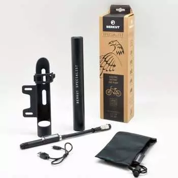Электрический велосипедный насос BERKUT VL1010