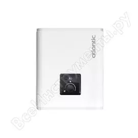 Электрический водонагреватель Atlantic Vertigo Steatite ESSENTIAL 30 821420