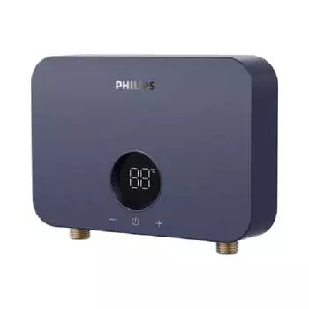 Электрический водонагреватель PHILIPS VIA AWH1053/51(55LA)
