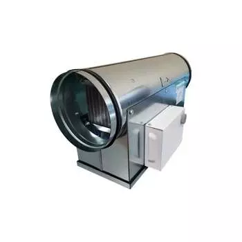 Электрический воздухонагреватель Naveka