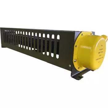 Электрический взрывозащищенный обогреватель ООО ЭТК ОВЭ-4 УТ000003791