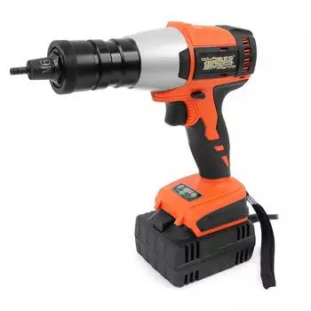 Электрический заклепочник для резьбовых заклепок MESSER М5000 д 05-20-500