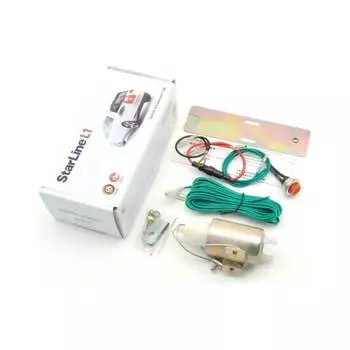 Электрический замок отпирания багажника StarLine L-1 1011487