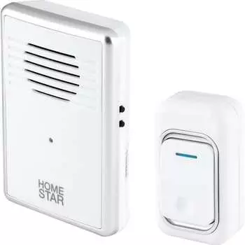 Электрический звонок беспроводной Homestar hs-0116 105591