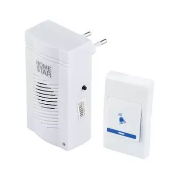 Электрический звонок беспроводной Homestar