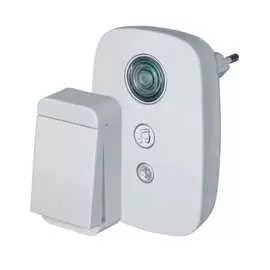 Электрический звонок Navigator 61 270 NDB-D-AC02-1V1-WH 20330 481064