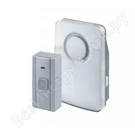 Электрический звонок Navigator NDB-D-DC01-1V1-S 61271