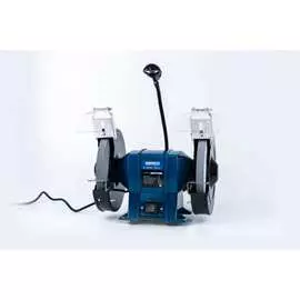 Электрическое точило WorkMaster ЗС-200/450Л