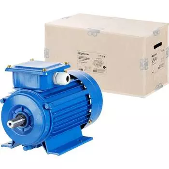 Электро двигатель TDM ELECTRIC АИР SQ3001-0042