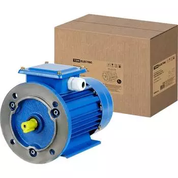 Электро двигатель TDM ELECTRIC АИР SQ3001-0069