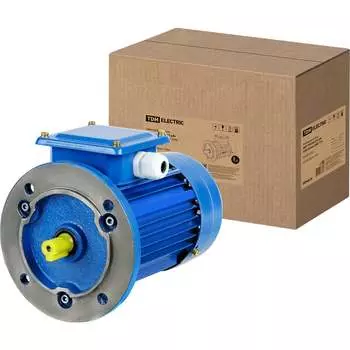 Электро двигатель TDM ELECTRIC АИР 71B4 SQ3001-0112