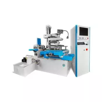 Электроэрозионный проволочно-вырезной станок ООО АлеКо