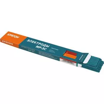 Электрод для дуговой сварки Кратон MP-3C 1 19 01 013