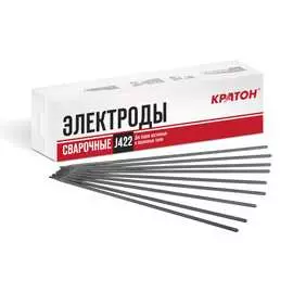 Электрод для дуговой сварки Кратон Большой мост 1 19 01 001