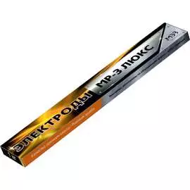 Электрод МЭЗ МР-3 ЛЮКС Ц0035483