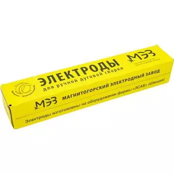 Электрод МЭЗ АНО-4 Ц0035490