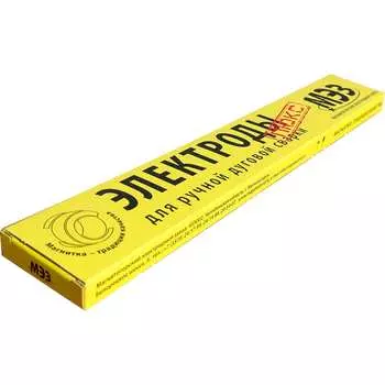 Электрод мр-3 люкс (5 мм; 6.5 кг) мэз ц0031957