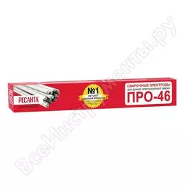 Электрод Ресанта ПРО-46 71/6/37