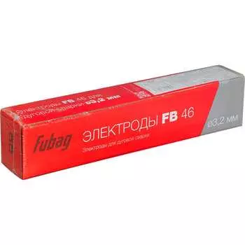 Электрод сварочный FUBAG